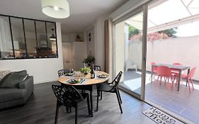 Appart T3 COSY - terrasse - netflix